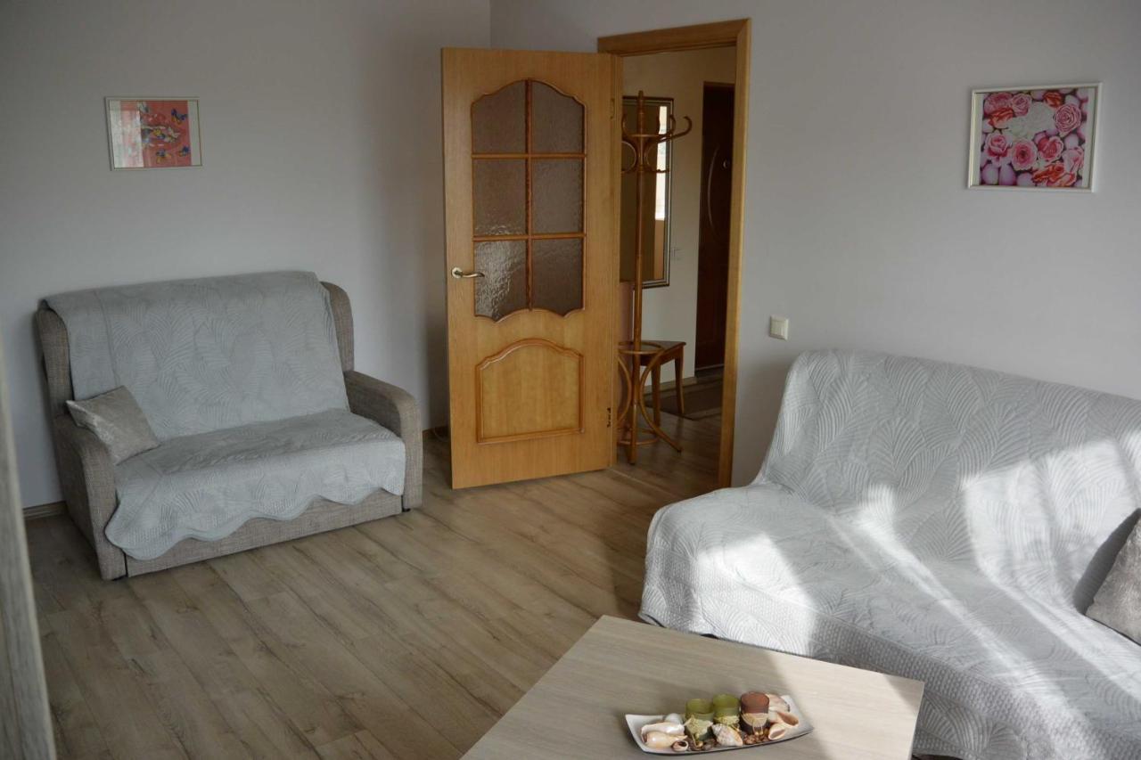 Dzintari Apartment Liepāja Екстериор снимка