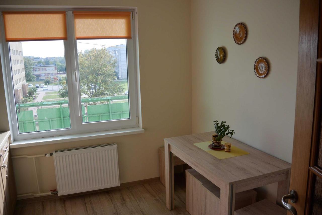 Dzintari Apartment Liepāja Екстериор снимка