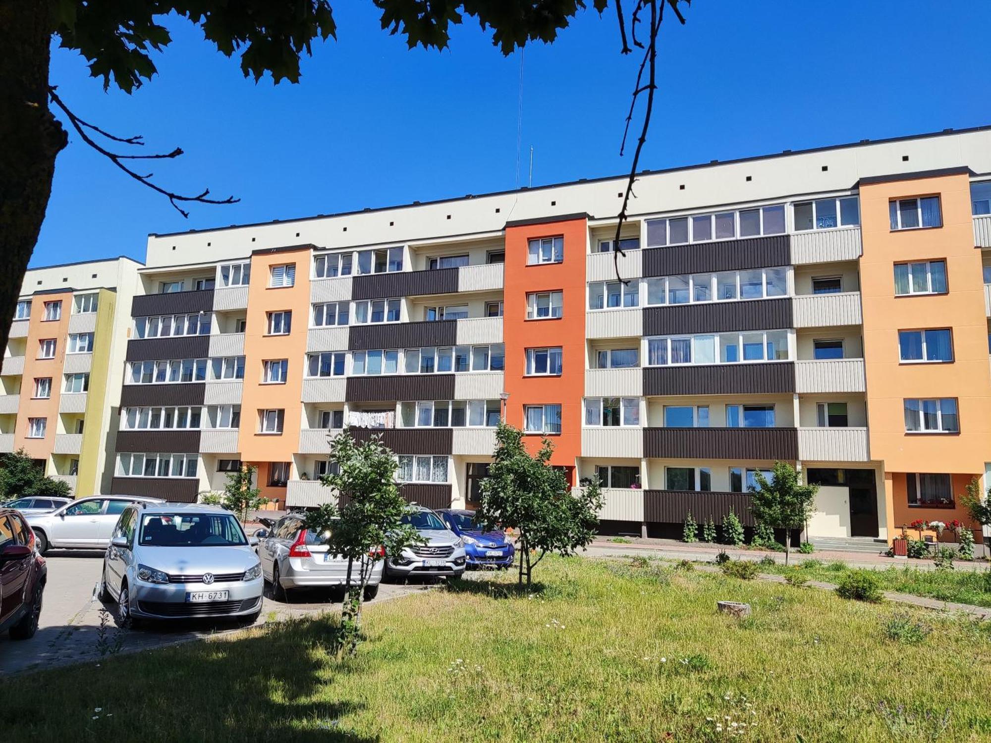Dzintari Apartment Liepāja Екстериор снимка