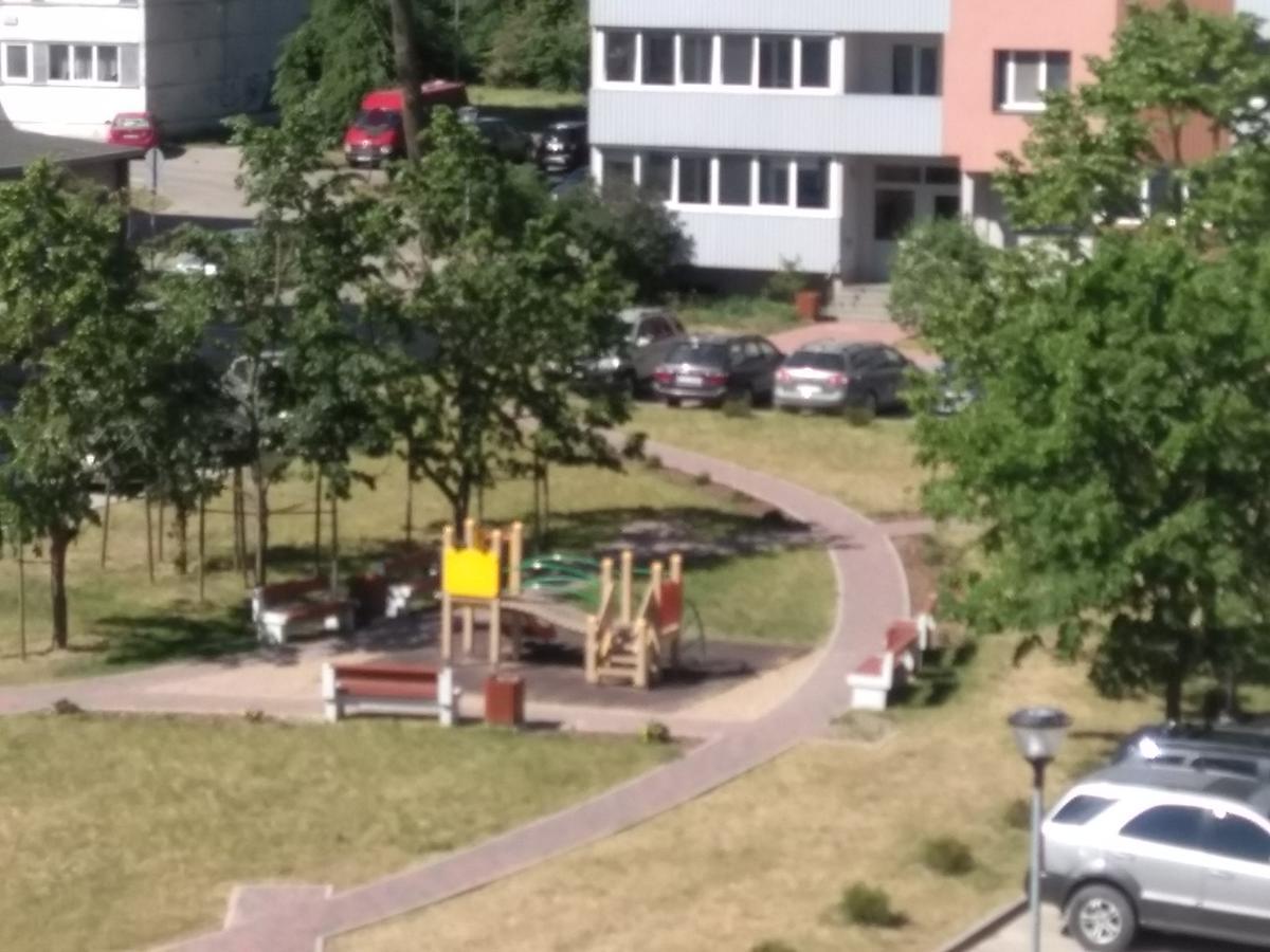 Dzintari Apartment Liepāja Екстериор снимка