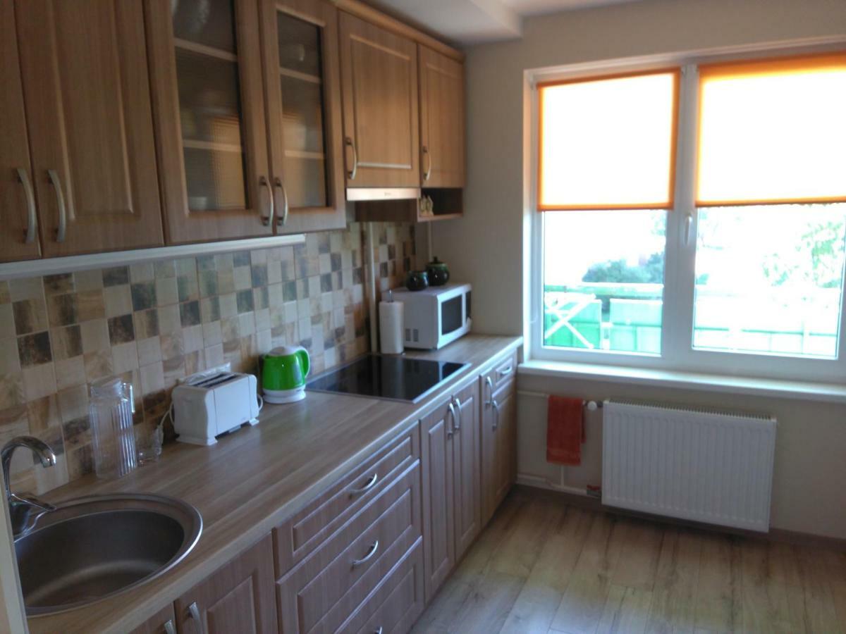 Dzintari Apartment Liepāja Екстериор снимка