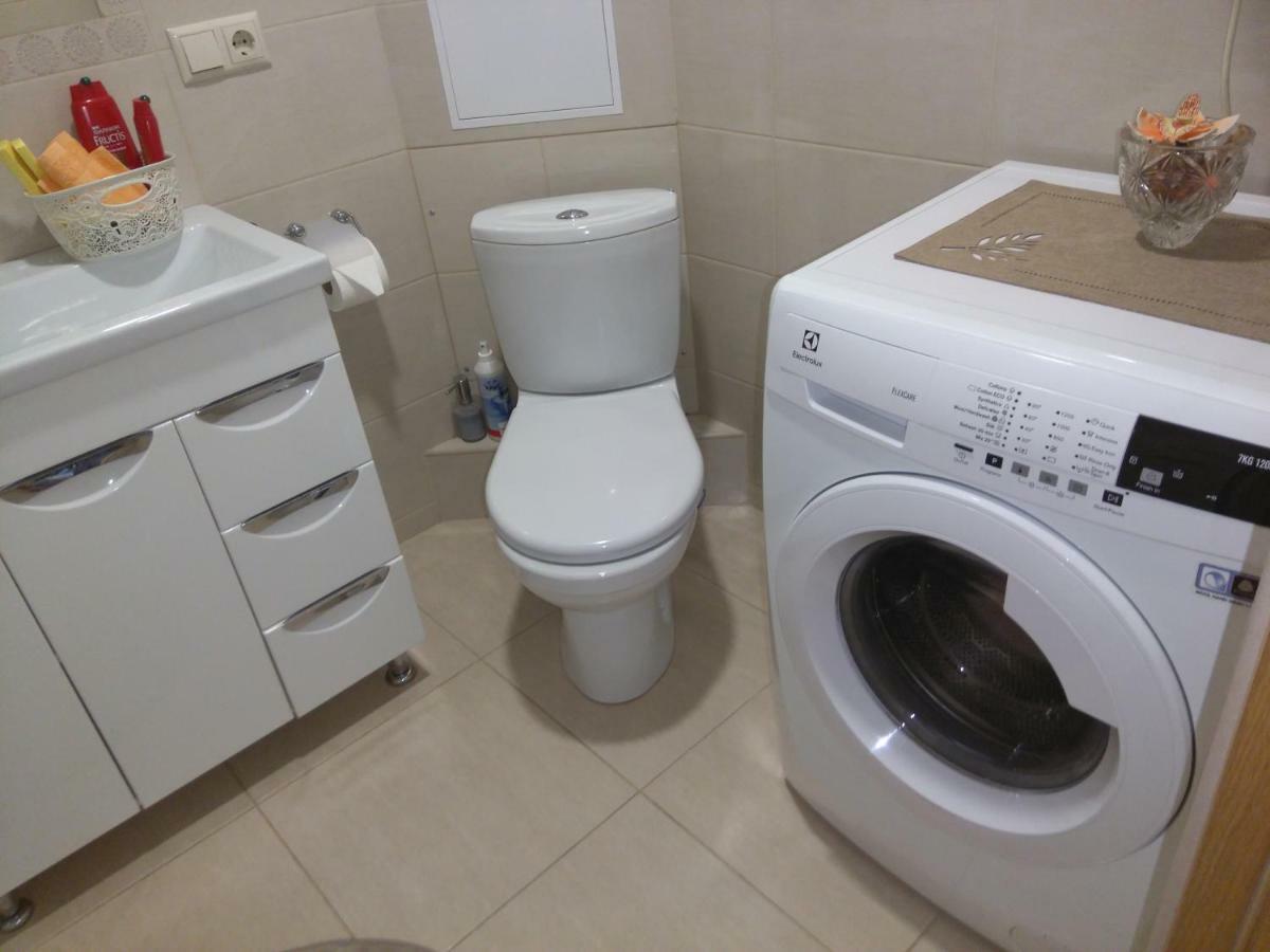 Dzintari Apartment Liepāja Екстериор снимка